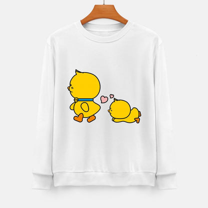 Front Patterned Long Sleeve TopPureStyle Breathable