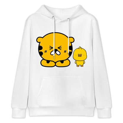 Studio EasyWear Front Graphic Hoodies