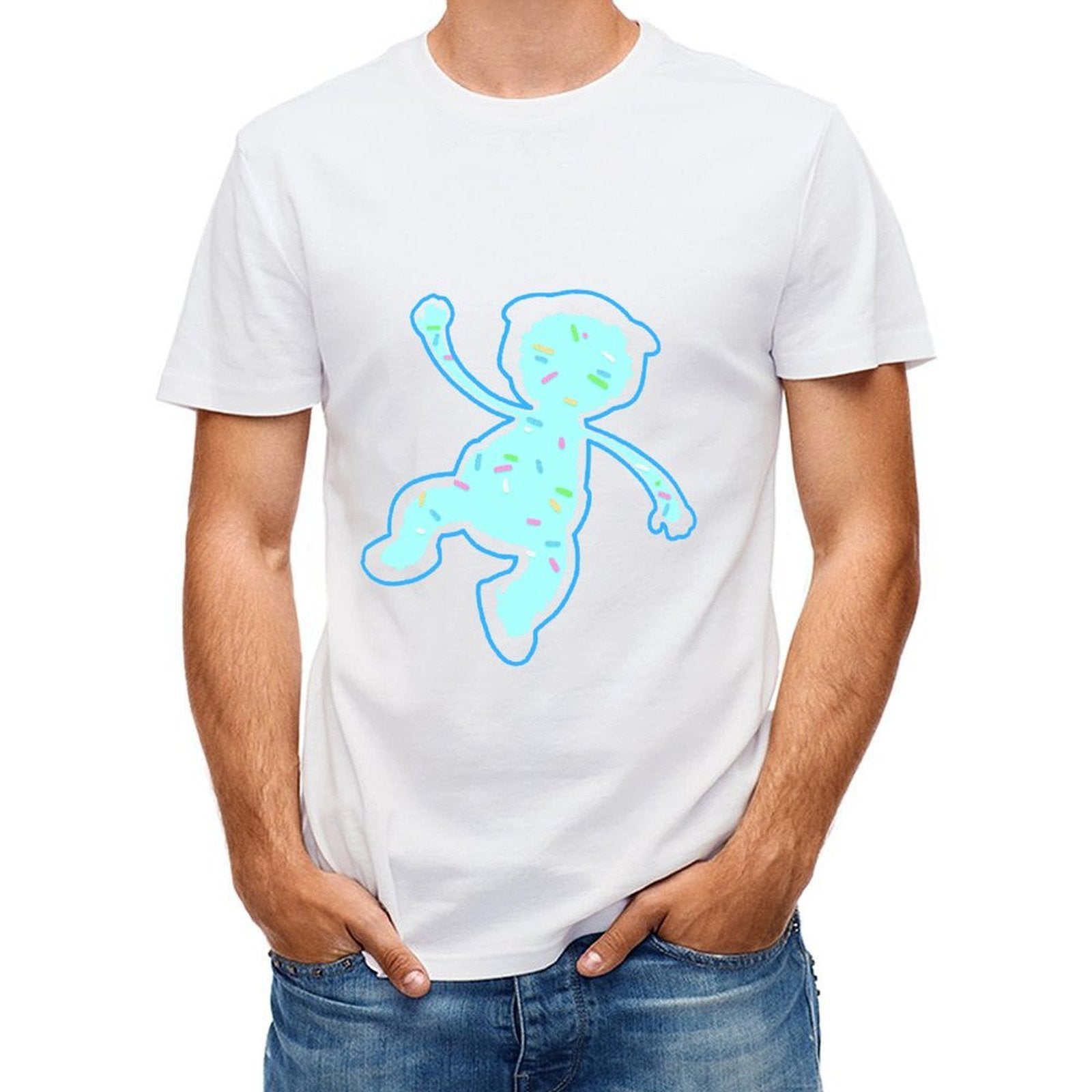 Inlex Bear T-shirtsDouble-Stitched LifestyleLine T-Shirt