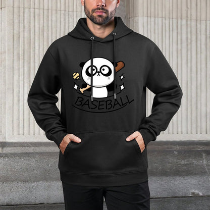 IPBR 250g Hooded Pocket Sweatshirt Front GraphicMen's Hooded  Sweatshirt4001510