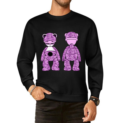 IPIB 250g Crew Neck Long Sleeve Sweatshirt Front GraphicCrew Neck Long Sleeve Sweatshirt6000099-4