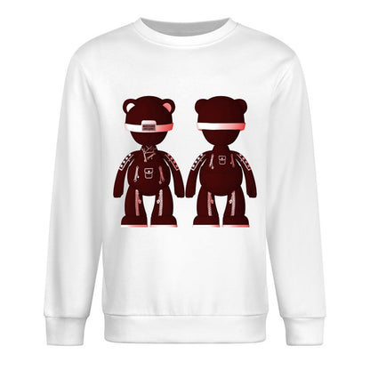 IPIB 250g Crew Neck Long Sleeve Sweatshirt Front GraphicCrew Neck Long Sleeve Sweatshirt6000093-3