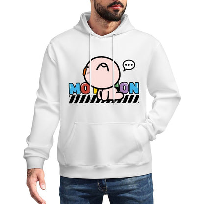 Front Graphic HoodiesClassic Softstyle