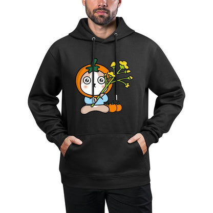 IPBR 250g Hooded Pocket Sweatshirt Front GraphicMen's Hooded  Sweatshirt4001323
