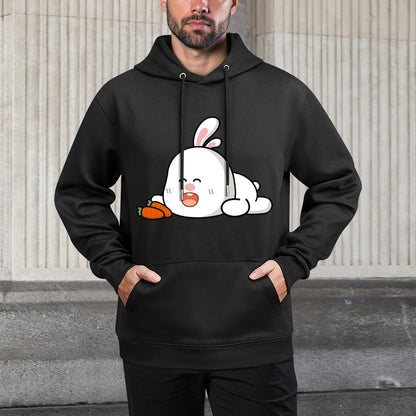 IPBR 250g Hooded Pocket Sweatshirt Front GraphicMen's Hooded  Sweatshirt4001167