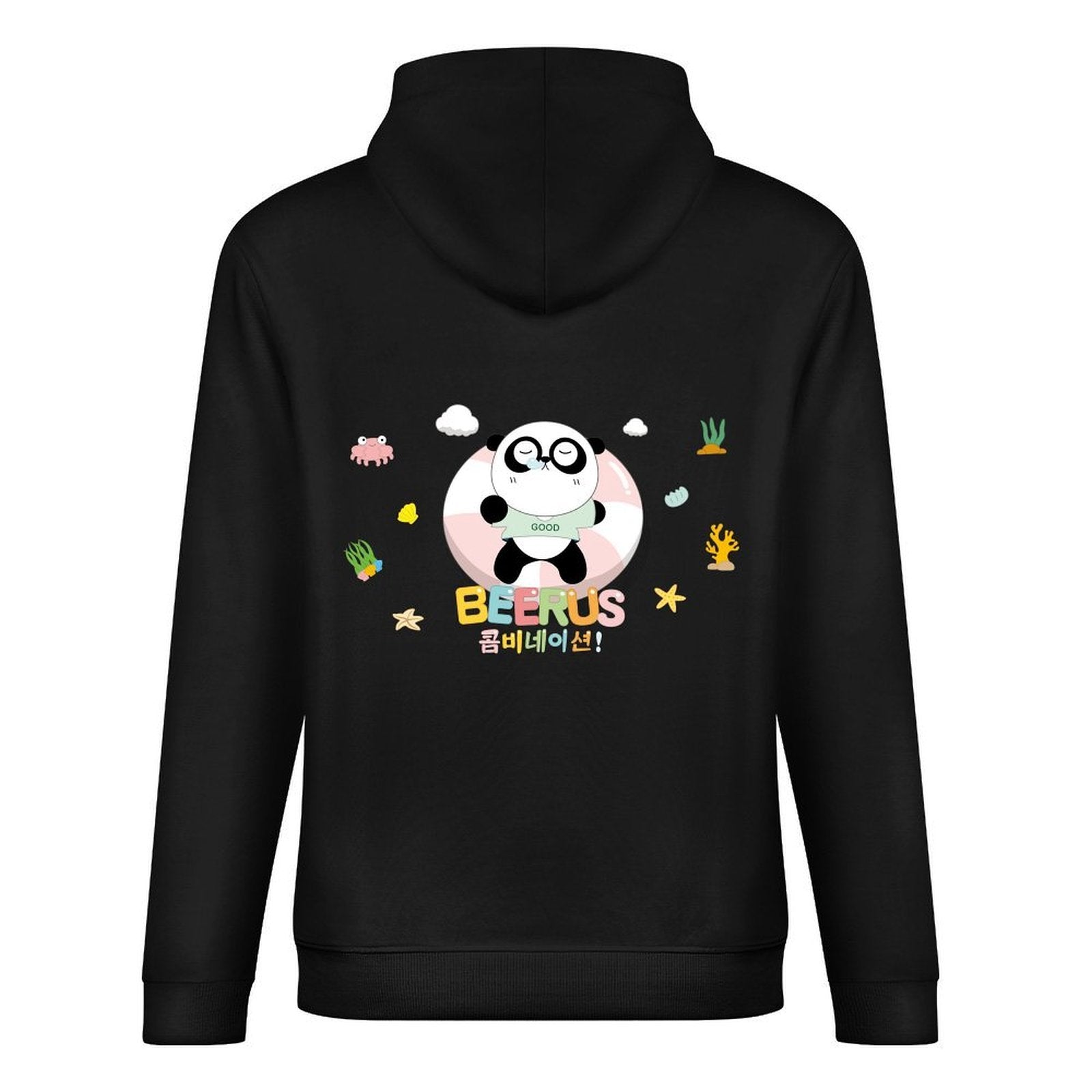 Inkmay Beerus Hoodie 250g crew neck  HoodieComfortFit ActiveStyleHoodie