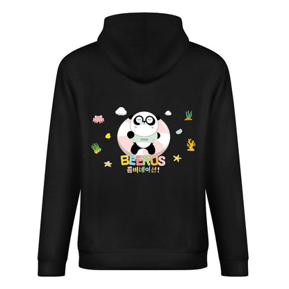 Inkmay Beerus Hoodie 250g crew neck  HoodieComfortFit ActiveStyleHoodie