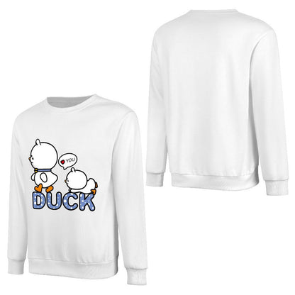 Front Patterned Long Sleeve TopPremium Made-to-Order