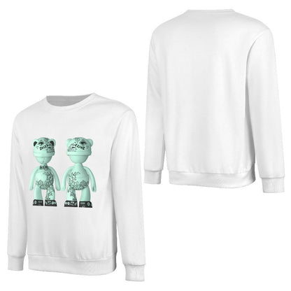 Long Sleeve With Front PatternBatch-Printed TrueStyle