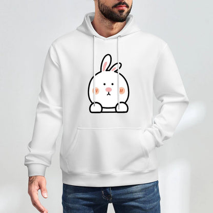 ModernFit Modern Front Graphic Hoodies