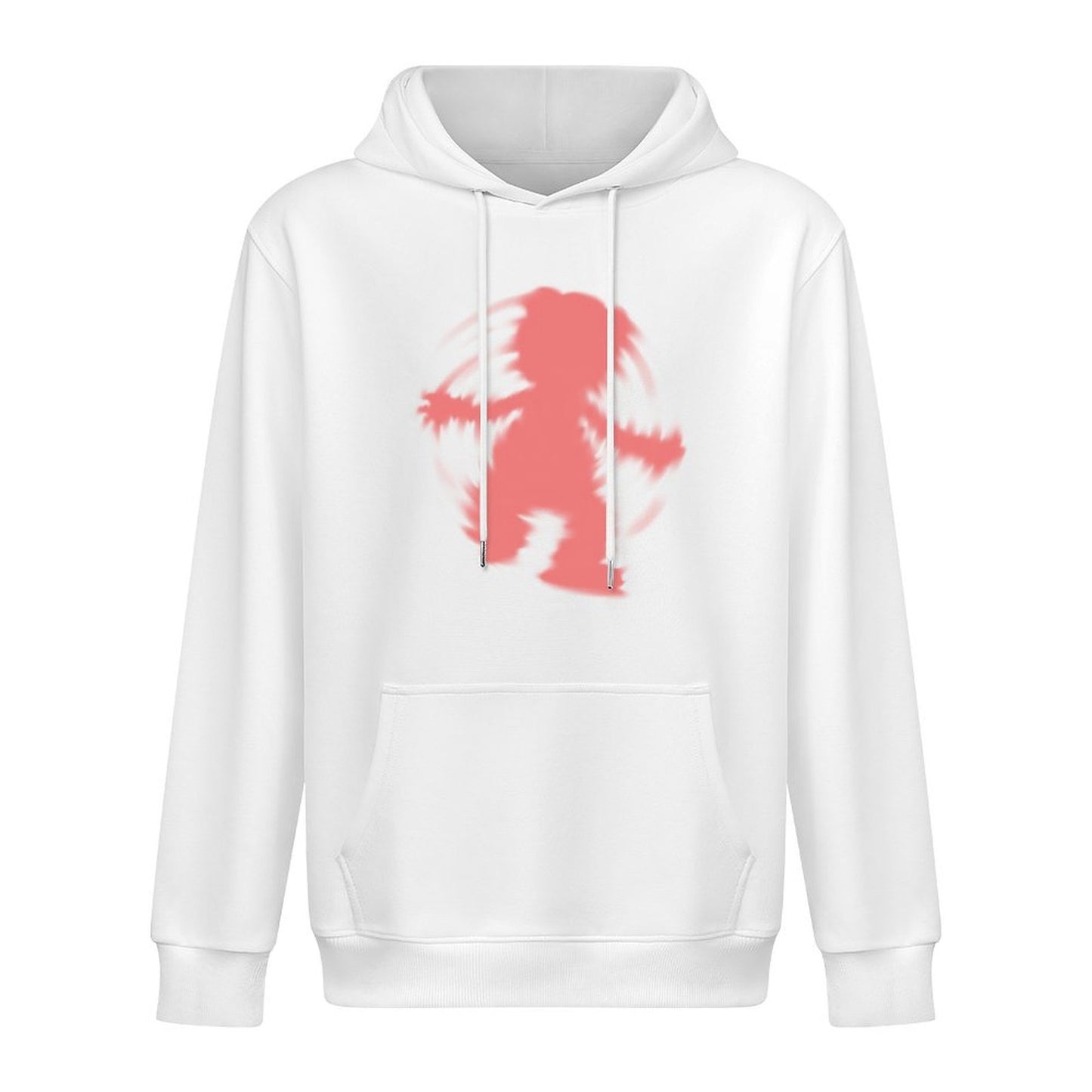 Hoodie Front PatternMade-to-Order ComfortLine