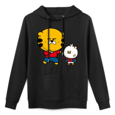 Soft ClassicSeries Front Graphic Hoodies