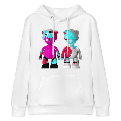 Hoodie Front PatternActiveStyle ClassicLine