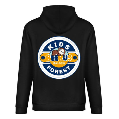 Inkmay Beerus Hoodie 250g crew neck  HoodieLightweight RetroHoodie