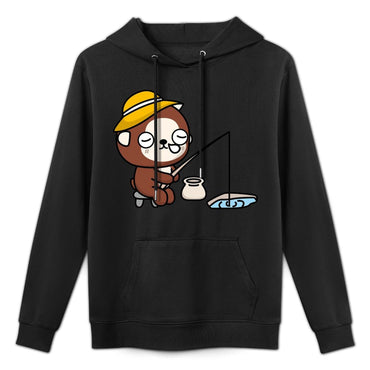 ModernFit TimelessComfort Front Graphic Hoodies