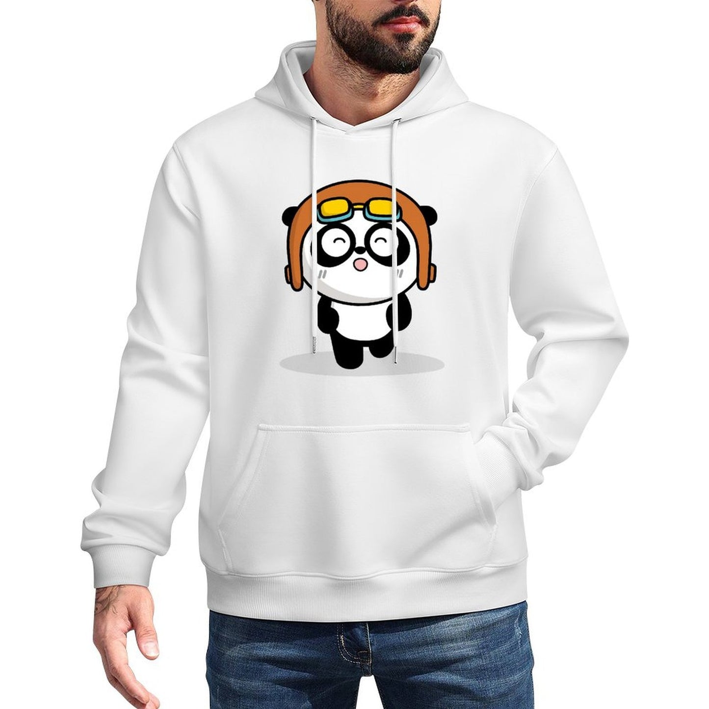 RegularFit ComfortFit Front Graphic Hoodies