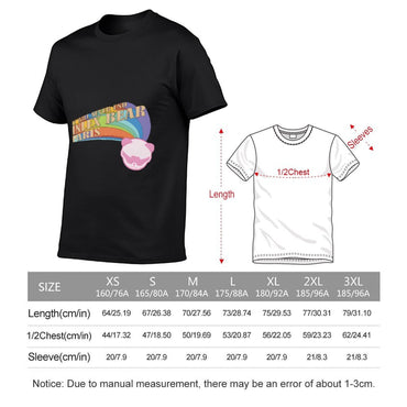 Inlex Bear T-shirtsIndoor 100% Cotton T-Shirt