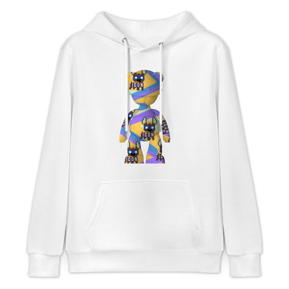 Hoodie Front PatternOutdoor Sport