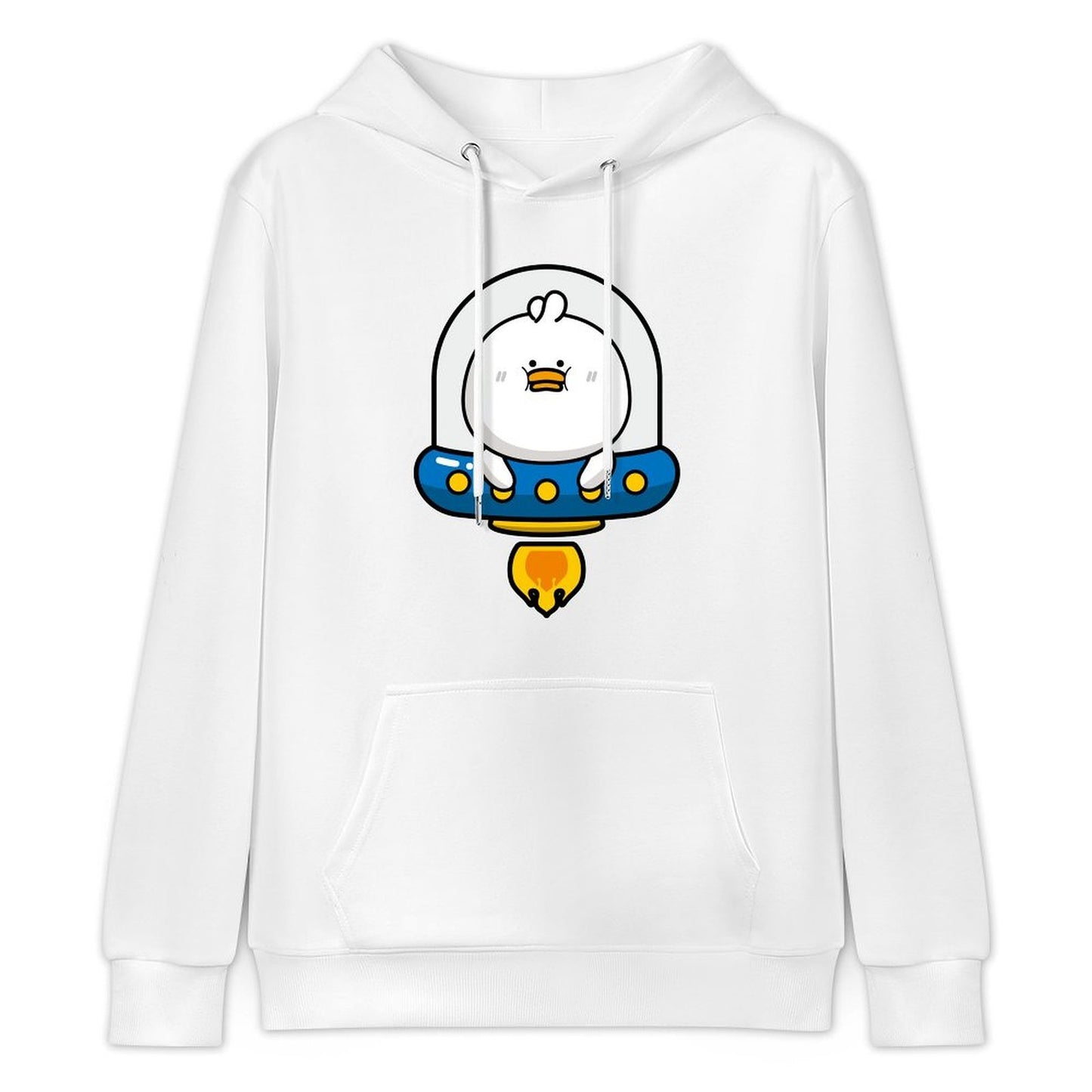 EasyWear Essential Front Graphic Hoodies