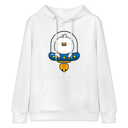 EasyWear Essential Front Graphic Hoodies