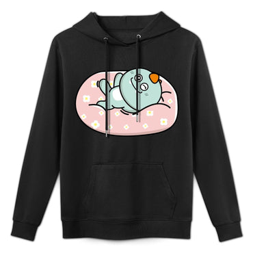 Front Graphic HoodiesMinimalist ClassicFit