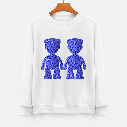 Design-Your-Own IndoorLong Sleeve With Front Pattern