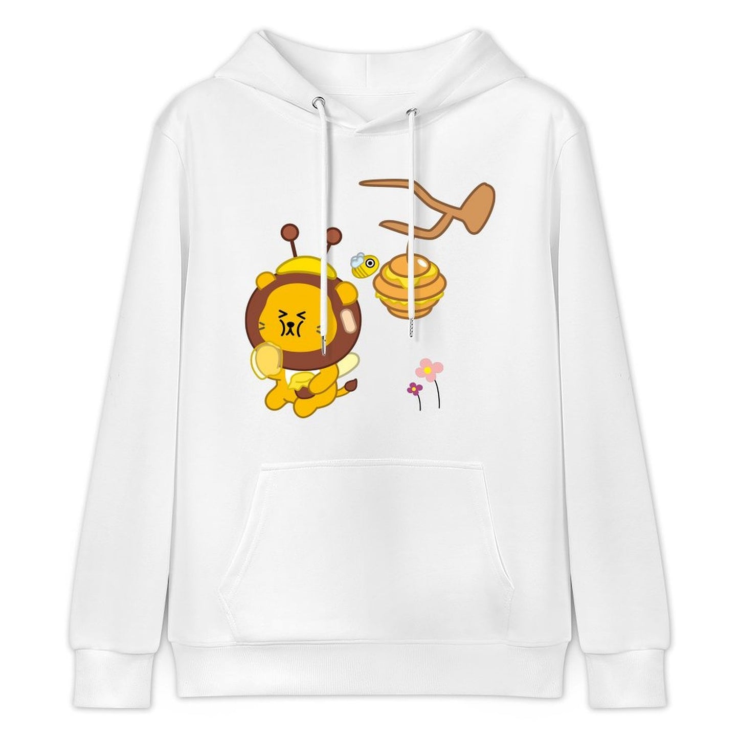 Front Graphic HoodiesEveryday Sleek