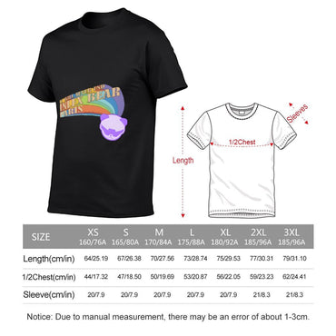 Inlex Bear T-shirtsHeat-Transfer TimelessComfort T-Shirt