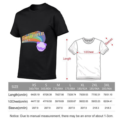 Inlex Bear T-shirtsHeat-Transfer TimelessComfort T-Shirt