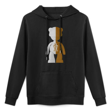 Hoodie Front PatternFresh Clean