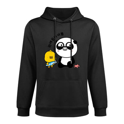 Front Graphic HoodiesRelaxed Heritage