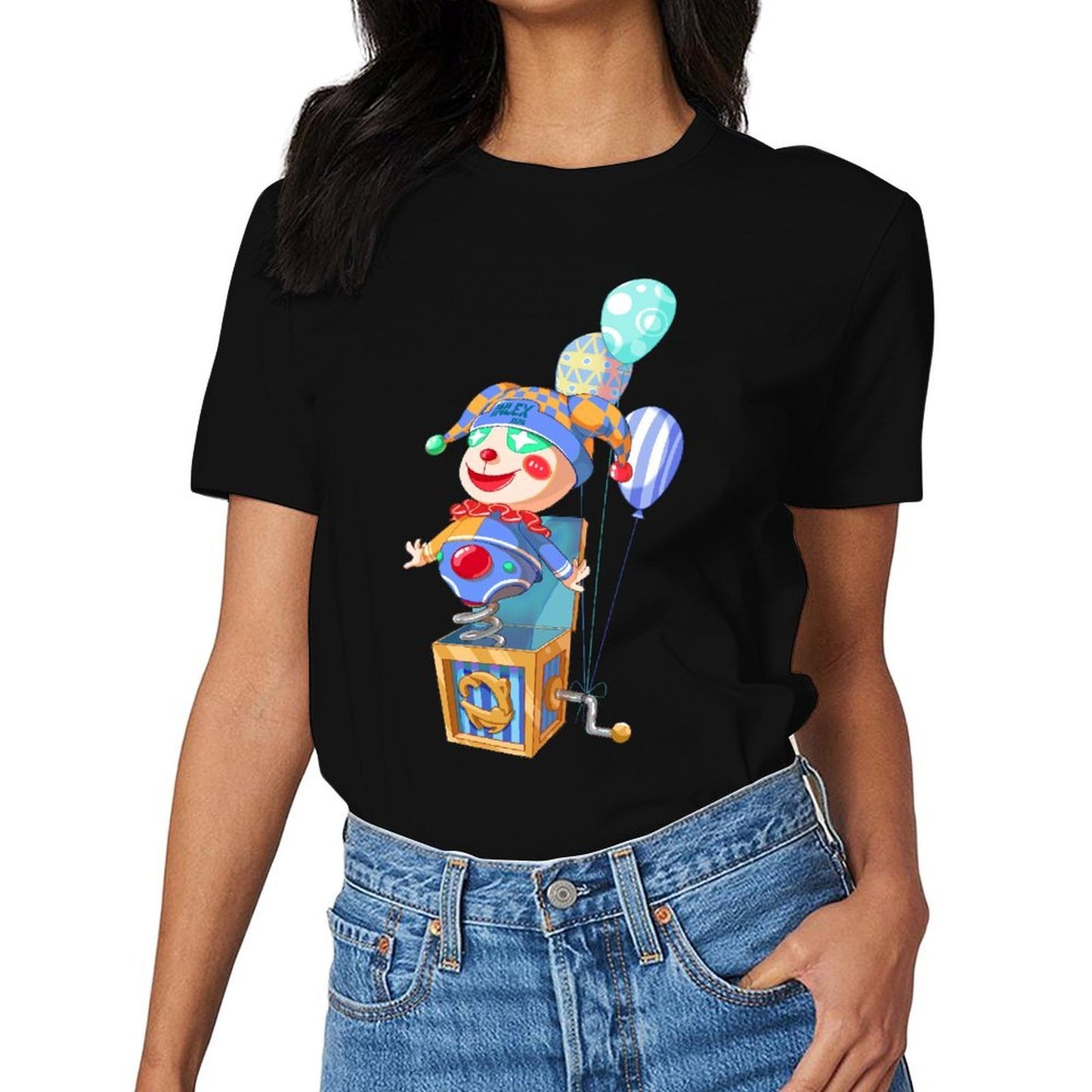 Inlex Bear T-shirtsEco-Conscious EverydayComfort T-Shirt