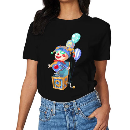 Inlex Bear T-shirtsEco-Conscious EverydayComfort T-Shirt