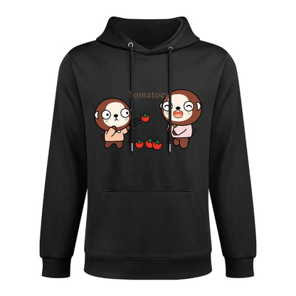 PureStyle EverydaySeries Front Graphic Hoodies