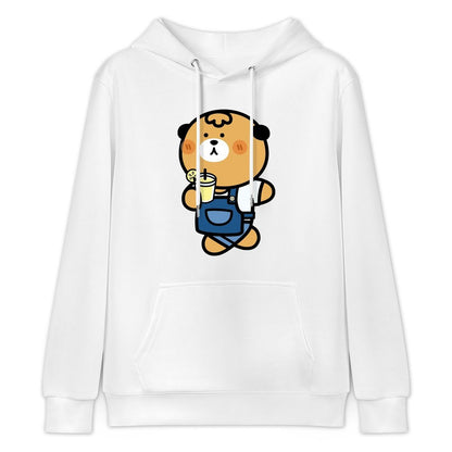 Chill Urban Front Graphic Hoodies