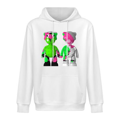 Hoodie Front PatternMoisture-Wicking Sharp