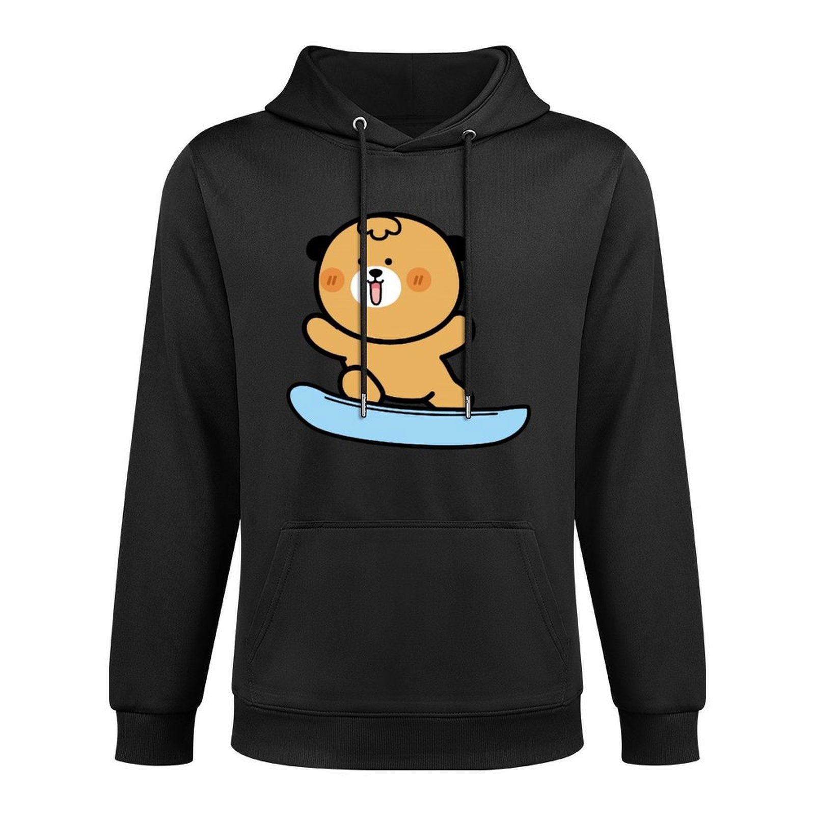 TrueStyle SoftWear Front Graphic Hoodies