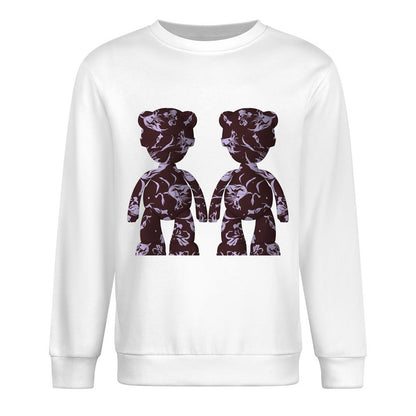 IPIB 250g Crew Neck Long Sleeve Sweatshirt Front GraphicCrew Neck Long Sleeve Sweatshirt6000083-2