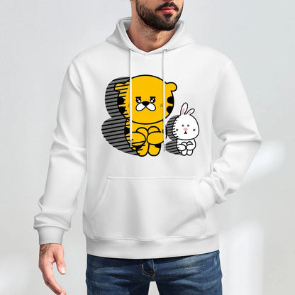 Men¡¯s / Women¡¯s / Youth 100% Cotton Front Graphic Hoodies