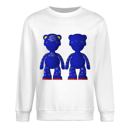 IPIB 250g Crew Neck Long Sleeve Sweatshirt Front GraphicCrew Neck Long Sleeve Sweatshirt6000086-5
