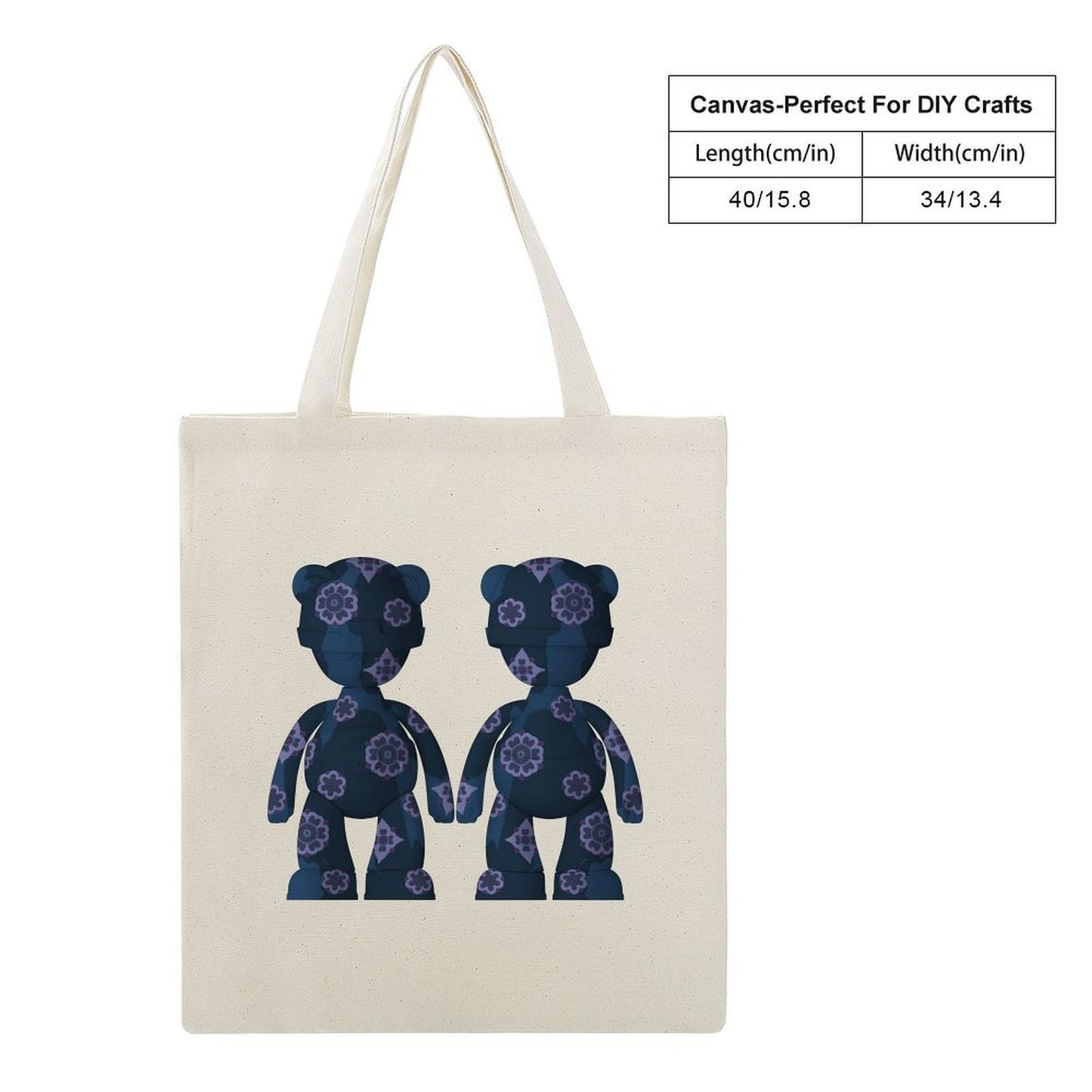 Cozy Canvas Bag