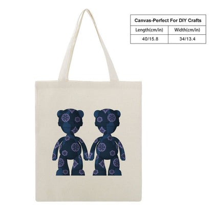 Cozy Canvas Bag