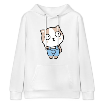 Series Print-Ready Front Graphic Hoodies