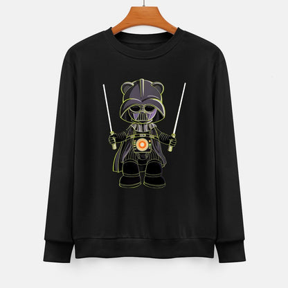 Long Sleeve With Front PatternNeat Retro
