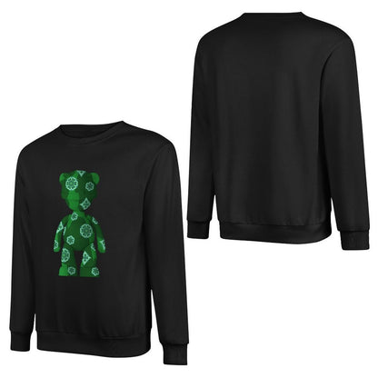 IPIB 250g Crew Neck Long Sleeve Sweatshirt Front GraphicCrew Neck Long Sleeve Sweatshirt6000104-3
