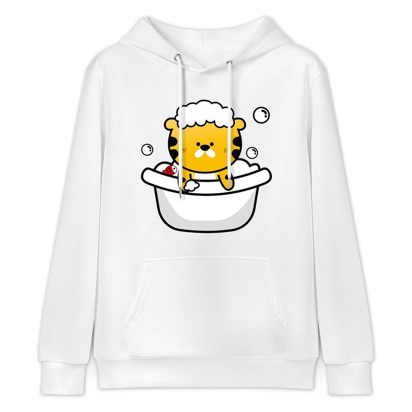 Front Graphic HoodiesRelaxFit EasyStyle