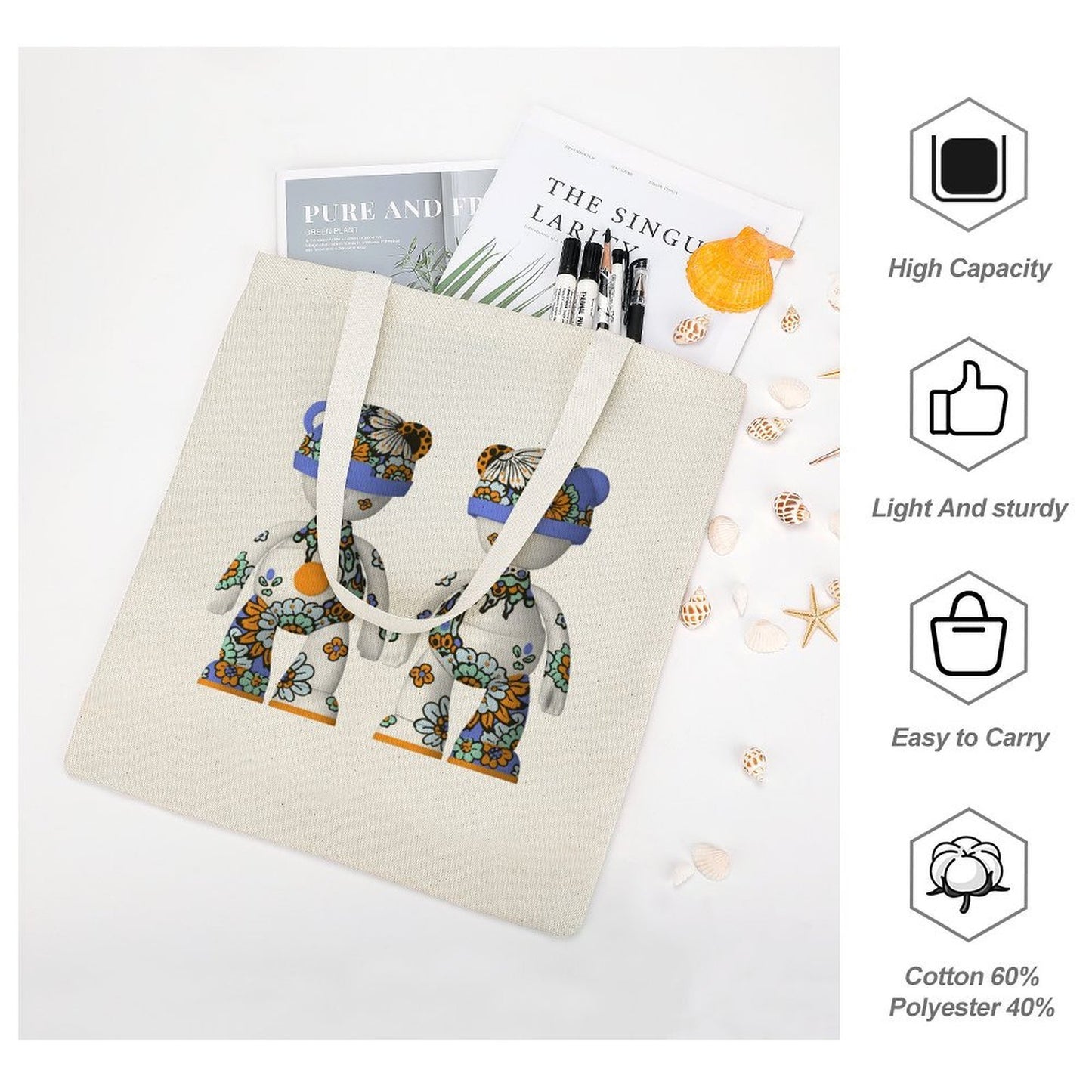 Timeless Canvas Bag
