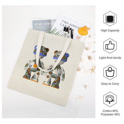 Timeless Canvas Bag