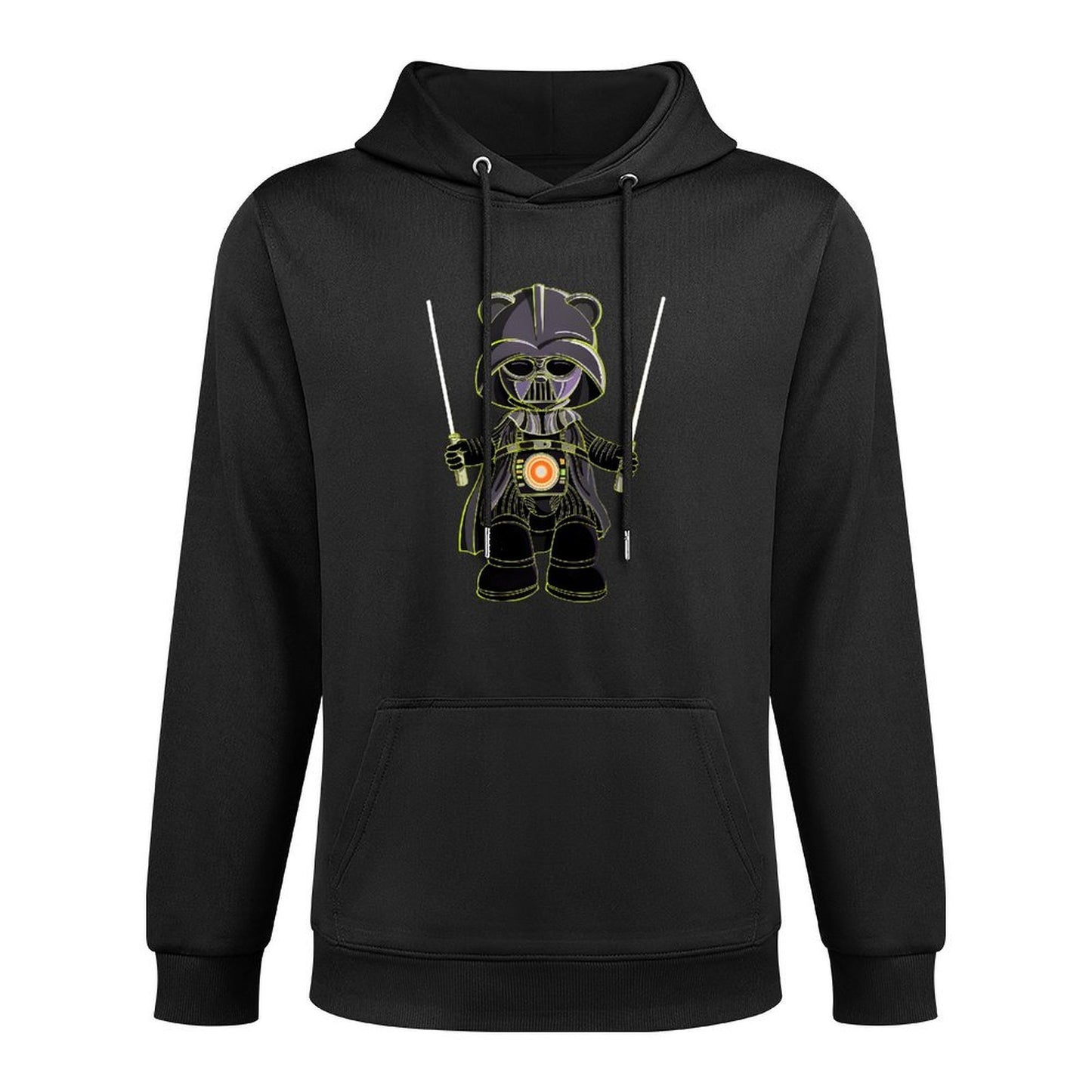 Hoodie Front PatternSport Timeless