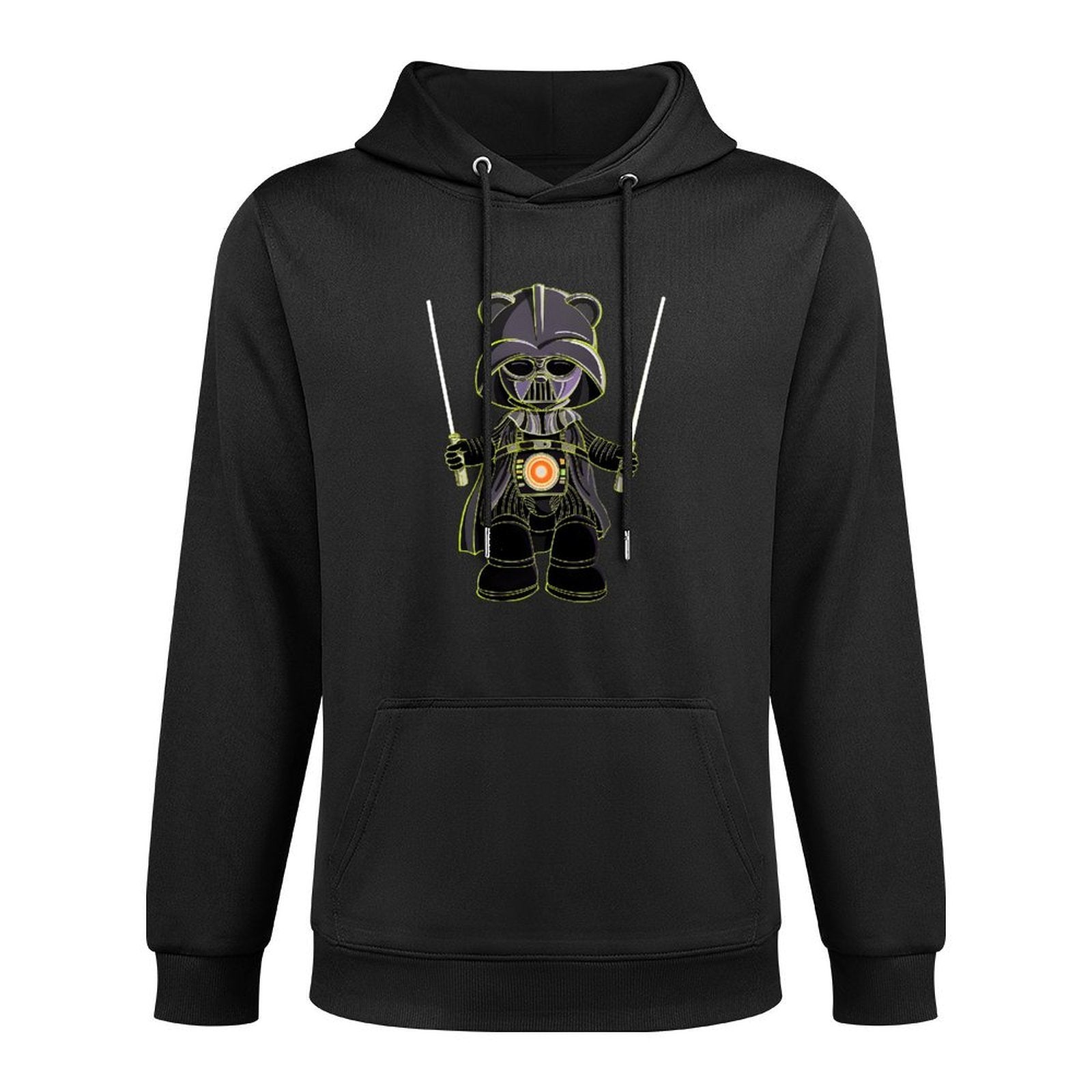 Hoodie Front PatternSport Timeless
